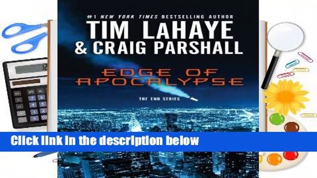 [READ] Edge of Apocalypse (End (Tim LaHaye))