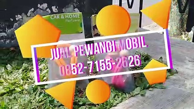 Jual Pewangi Mobil 0852-7155-2626