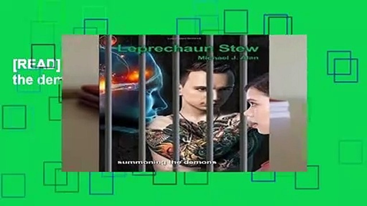 [READ] Leprechaun Stew: summoning the demons