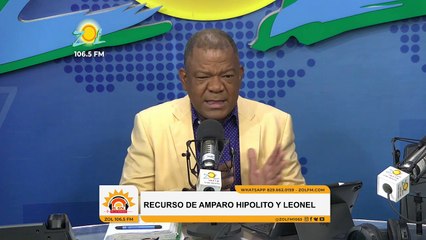 Julio Martínez: "Yo nunca me he dado por aludido cuando me hablan de bocina"