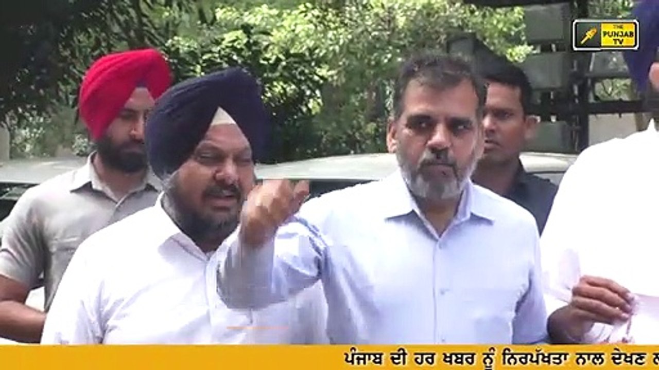 ਐਕਸ਼ਨ ਵਿੱਚ ਬਿਕਰਮ ਮਜੀਠੀਆ, ਖੋਲੀਆਂ ਪੋਲਾਂ Bikram Majithia exposed Captain Amrinder Singh in Vidhan Sabha