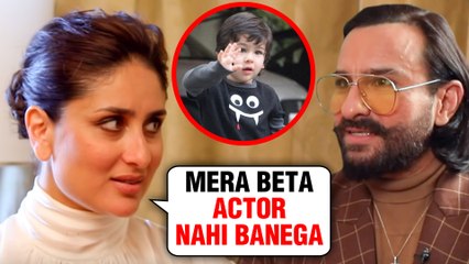 Kareena Kapoor's SHOCKING Reaction On Son Taimur's Bolywood Debut