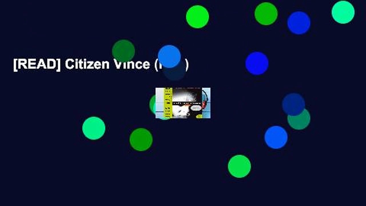 [READ] Citizen Vince (P.S.)