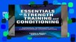 [READ] Essentials of Strength Training and Conditioning 3rd Edition