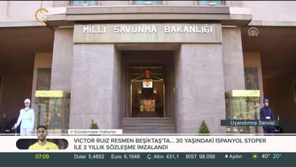 ABD ile güvenli bölge mutabakatı