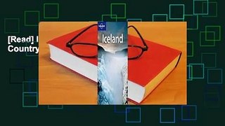 [Read] Iceland (Lonely Planet Country Guide)  For Kindle