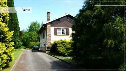 A vendre - Maison/villa - Raon L Etape (88110) - 5 pièces - 110m²
