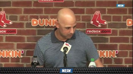 Alex Cora Feels Eduardo Rodriguez Had To 'Battle' Vs. Royals