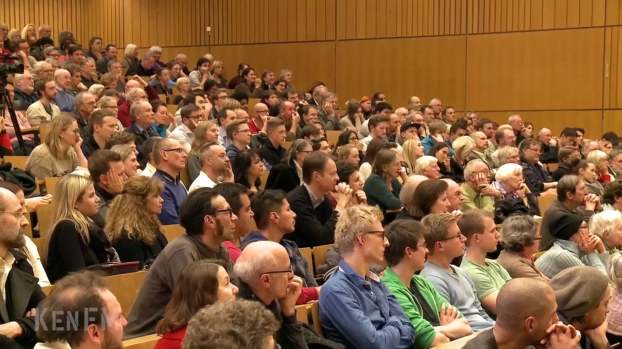 15+16 Dr. Daniele Ganser über 911 + Vergleich