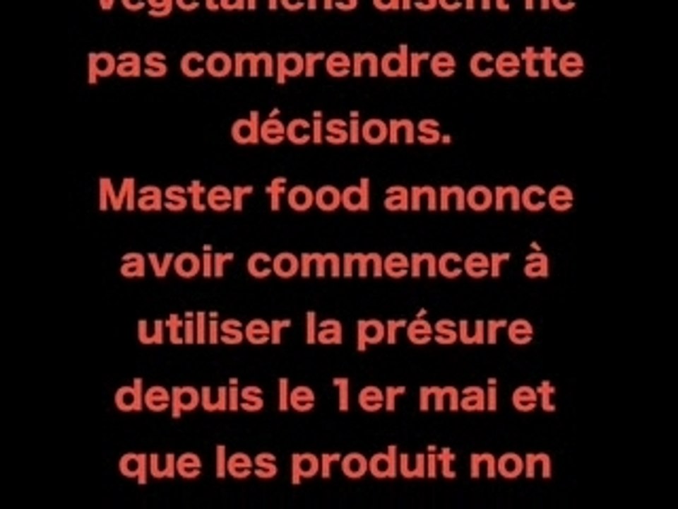 porc (Mars Twix  Bounty Snickers )DANGER GRAISSE ANIMAL