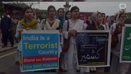 Pakistan Cuts Off All Trade With India