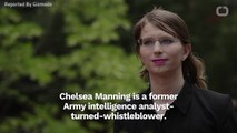 Judge Says Chelsea Manning Can Remain in Jail for Another Year