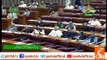 Fawad Chaudhry burst into tears during speech in Parliament's joint session over Kashmir issue