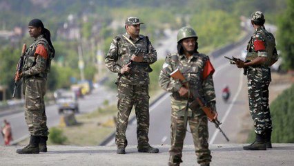 കാശ്മീര്‍ രണ്ടായി വിഭജിച്ചതിനു പിന്നിലെ കാരണം