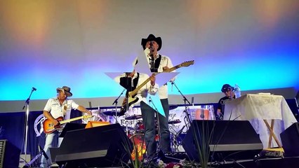 Compilation de Fred Delorme au festival de Wendover 2017 en Ontario