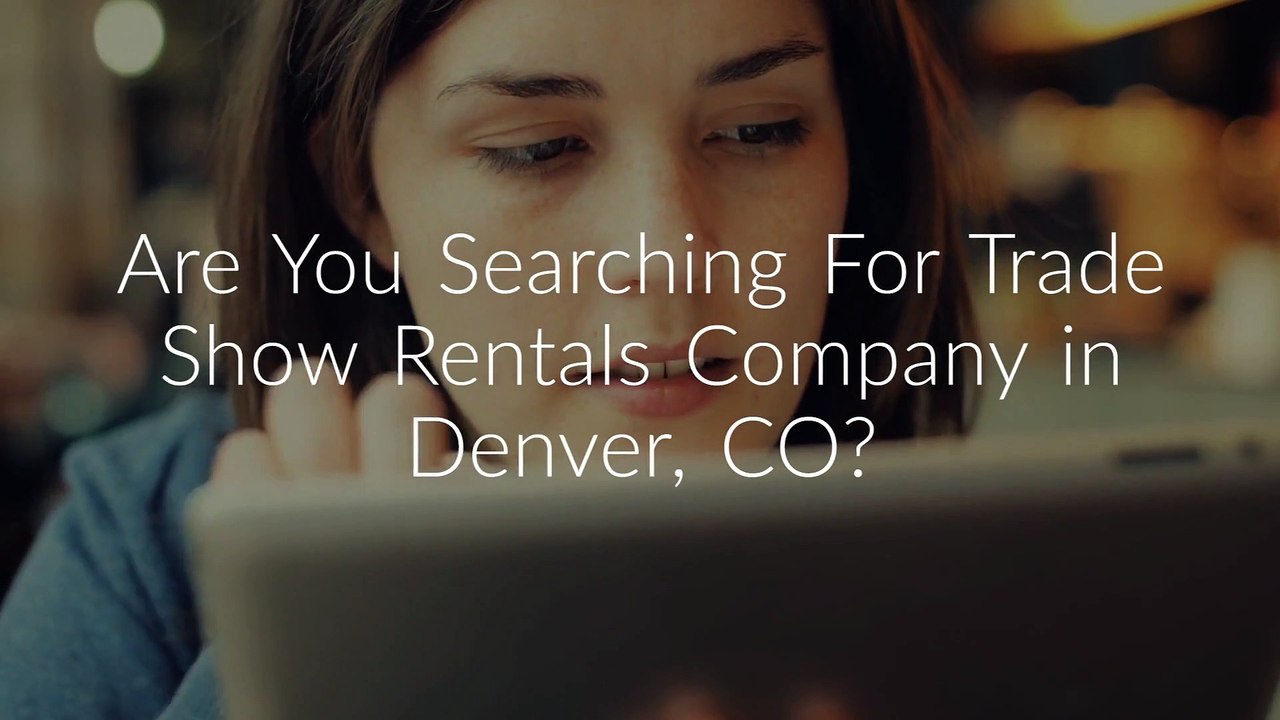 Interglobal Exhibits  Trade Show Rentals in Denver, CO