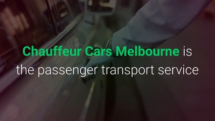 The Rise Of Chauffeur Cars Melbourne In Recent Years