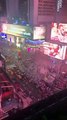 Etats-Unis: Mouvement de panique sur Times Square après une fausse alerte à la fusillade provoquée par une moto - VIDEO