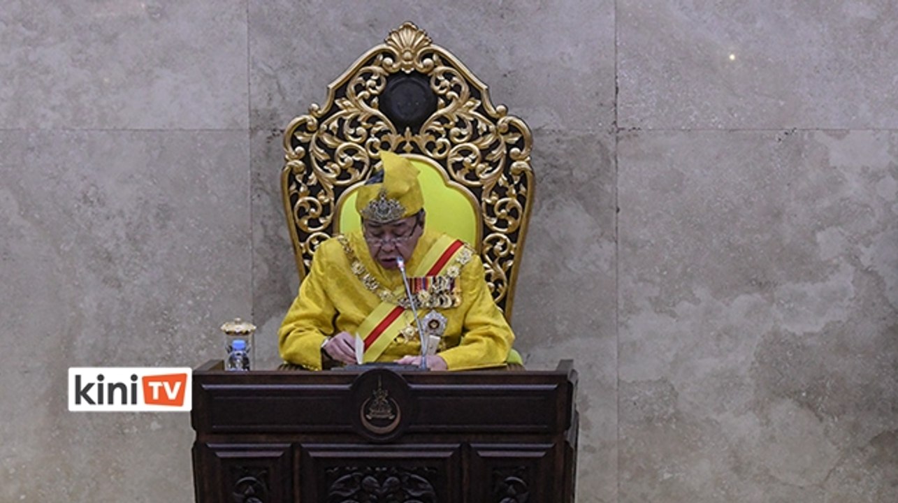 4 Exco menghadap Sultan Selangor hari ini
