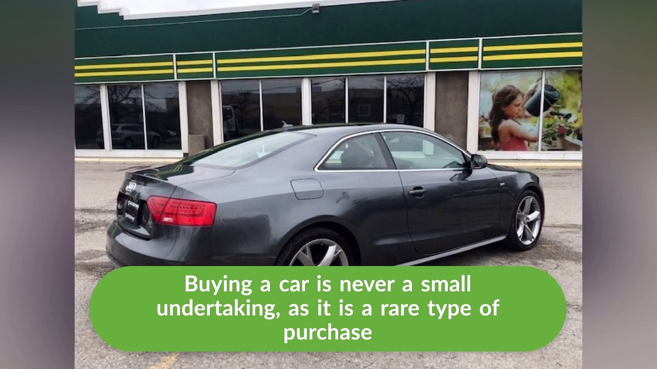 Shopping for Used Cars, Quality Matters - Car Solutions Canada