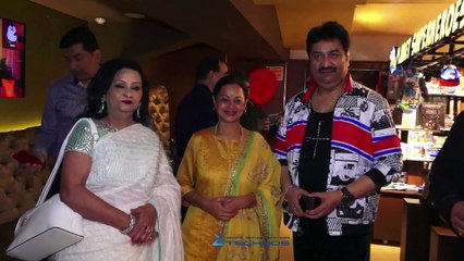 Zarina Wahab & Mandira Bedi at Launch of Chase No Mercy to Crime