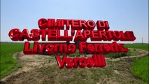 Cimitero Abbandonato di Castell'Apértole Livorno Ferraris Vercelli