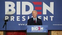 Joe Biden estime que Donald Trump a 