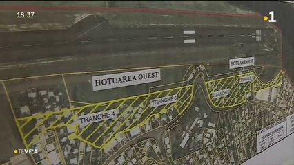 TH : L’Etat cède au pays pour un euro symbolique les terres de Hotuarea à Faa’a