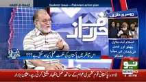 Harf e Raaz With Orya Maqbool Jan | Part 3 | 07 August 2019 | Neo News