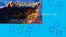 [Doc] Fire and Ice (Warriors: the Prophecies Begin)