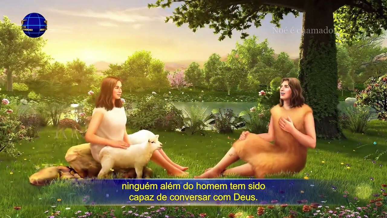 Ouvir a voz de Deus "A obra de Deus, o caráter de Deus e o Próprio Deus (II)" Parte três