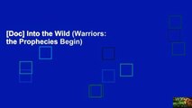 [Doc] Into the Wild (Warriors: the Prophecies Begin)