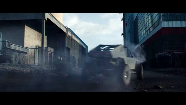 FAST & FURIOUS- HOBBS & SHAW - Clip de la Película -Shaw alcanza el camión de Hobbs