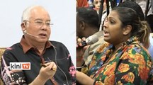 Isu Lynas : Najib minta Fuziah Salleh dan Wong Tack letak jawatan