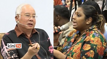 Descargar video: Isu Lynas : Najib minta Fuziah Salleh dan Wong Tack letak jawatan