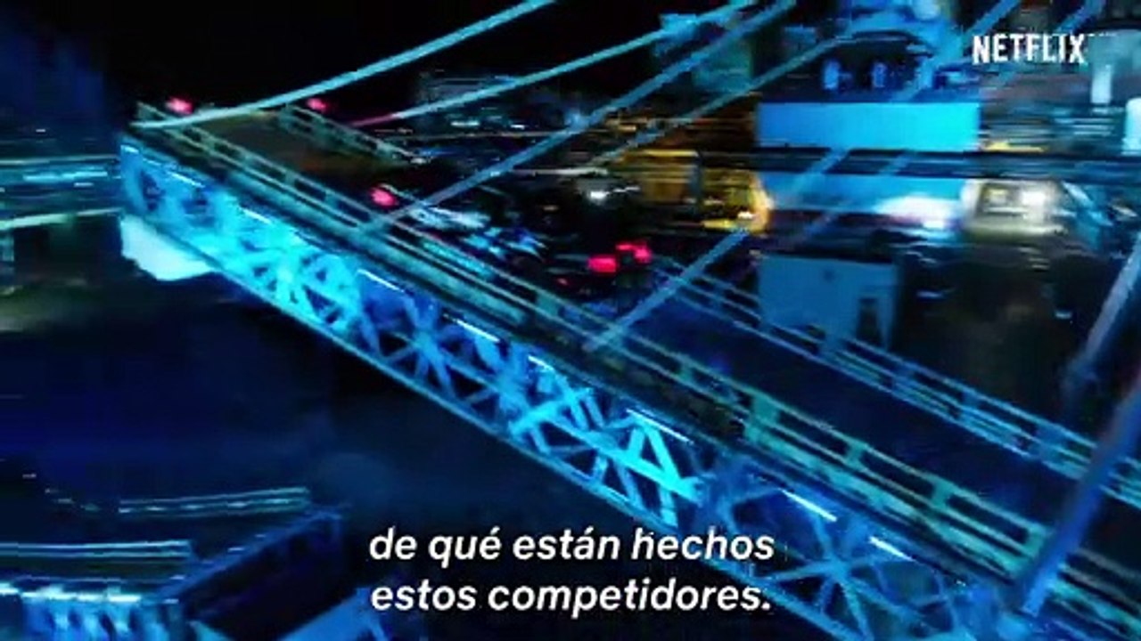 Hyperdrive Tráiler
