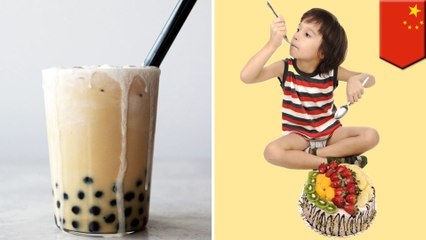 Tải video: Akibat makan kue manis dan bubble tea setiap hari, gadis ini derita kanker ginjal - TomoNews