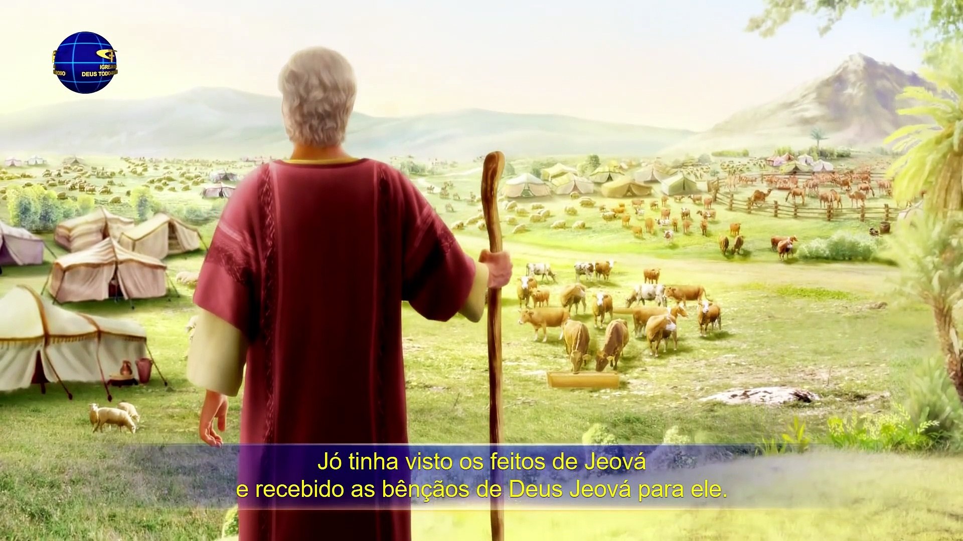 Palavra de Deus Todo-Poderoso