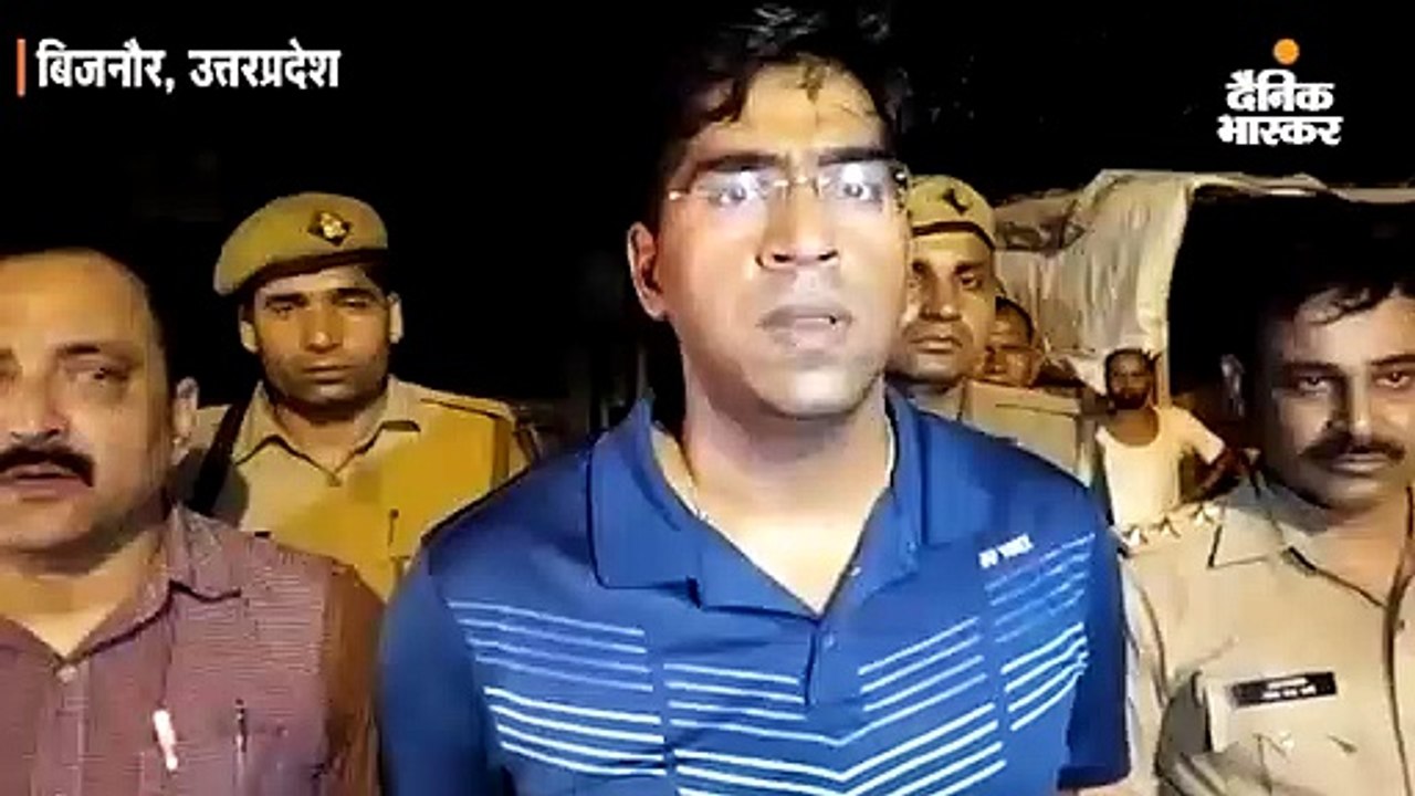 ट्रक व टैंकर में भीषण टक्कर, पांच की मौत, पांच घायल, एक वाहन का ब्रेक फेल होने से हुआ हादसा