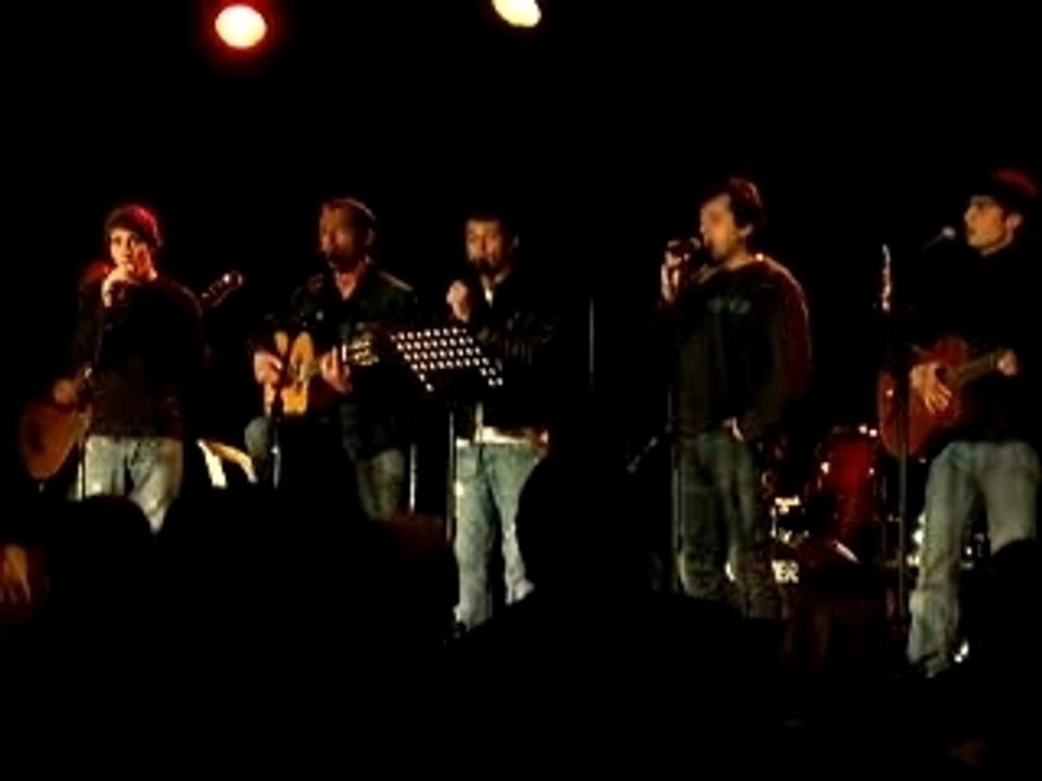 Canta u Populu Corsu - Sintineddi