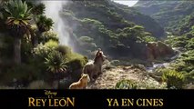 El Rey León (2019) -Vivimos donde queremos