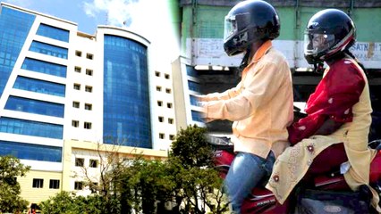 ஹெல்மெட் போடாம வந்தீங்கன்னா பைன்தான்- சென்னை போலீஸ் அறிவிப்பு - வீடியோ