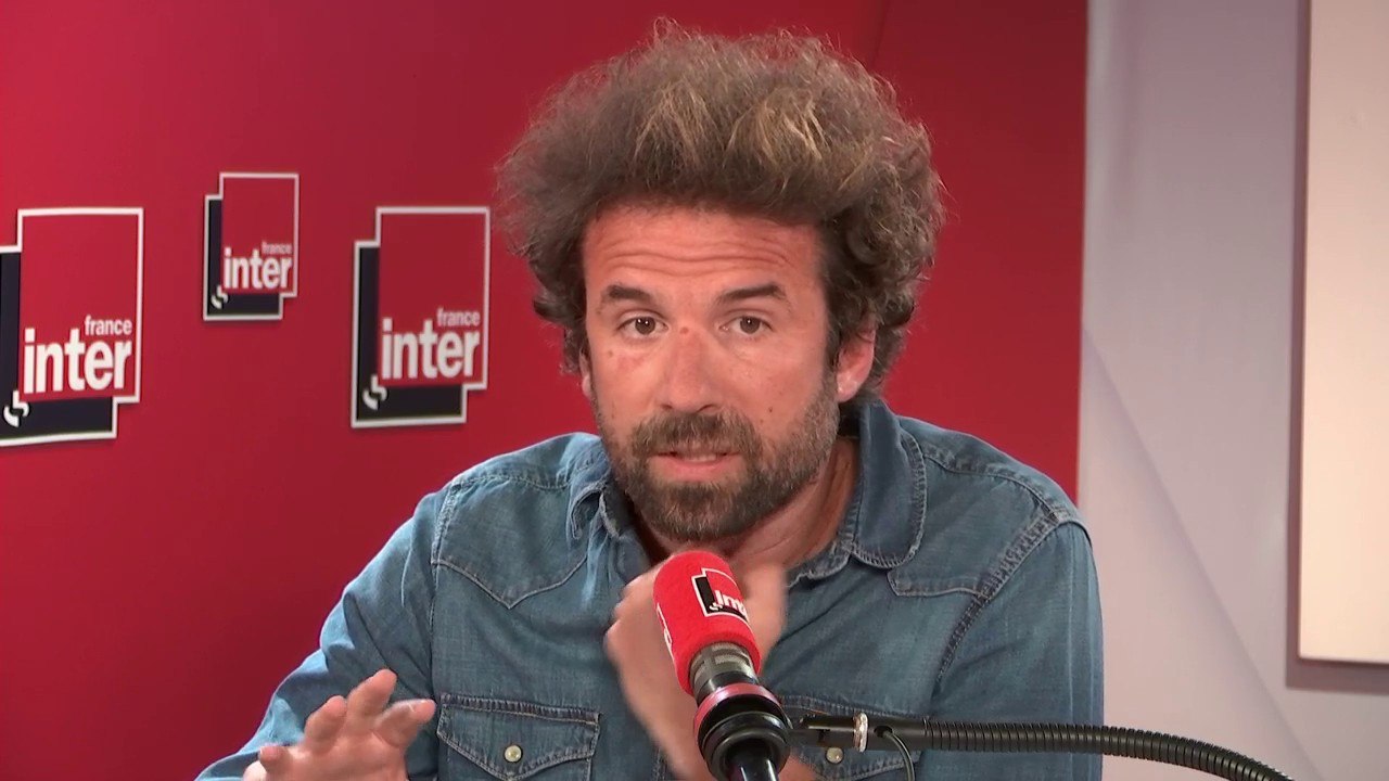 Cyril Dion, garant de la convention citoyenne sur le climat : "On va prendre des gens jeunes et vieux, riches et pauvres, écolos et pas écolos. Ils vont délibérer pendant cinq mois. Comme un jury d'assises"