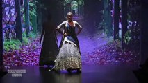Kangana Ranaut Walks For Anushree Reddy  SpringSummer 2019  Lakme Fashion Week