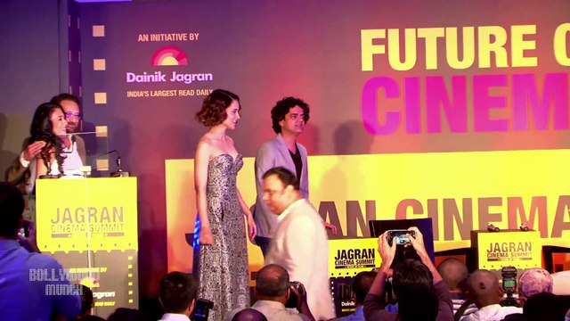 Why Kangana Ranaut REJECTED The Movie Thugs of Hindostan at Jagran Cinema Summit Bollywood News