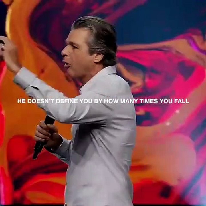Don’t give up! Pastor Jentezen Franklin