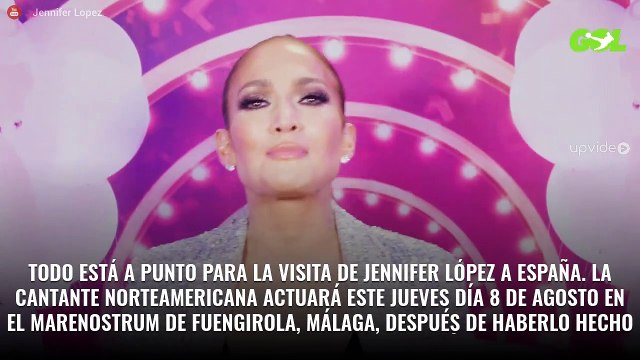 “¿¡Lleva push up!?” El modelito de Jennifer López que arrasa en horas