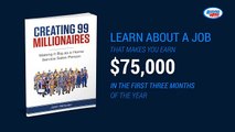 Creating 99 Millionaires - Rooter Hero Plumbing