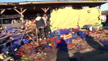 İstanbul Havalimanı Yolunda Feci Kaza: 1 Ölü, 8 Yaralı