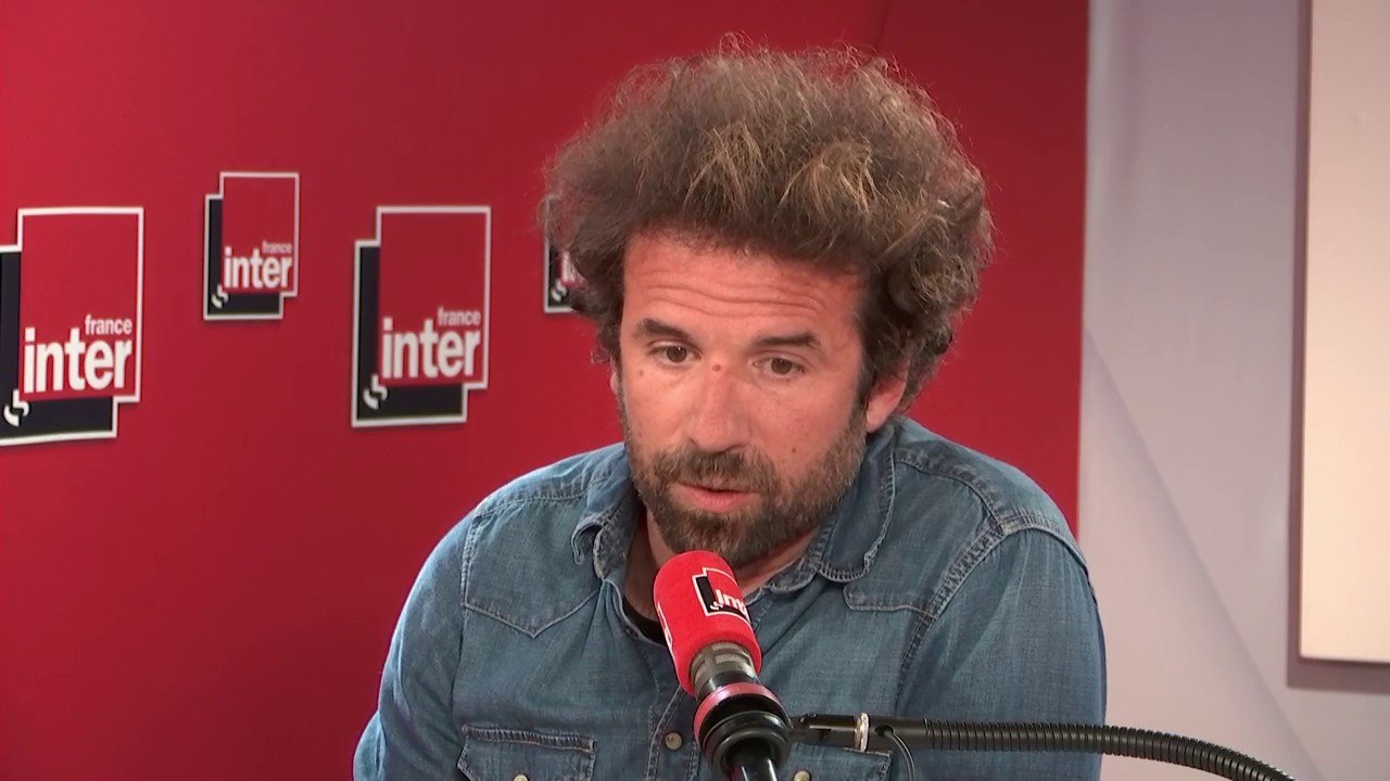 Le réalisateur et militant Cyril Dion : "Si on continue comme ça, une partie de notre civilisation risque de s’effondrer. Aujourd’hui, on vit déjà un effondrement de la biodiversité"